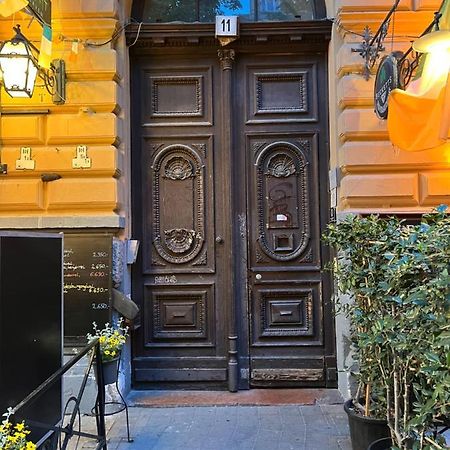 Casa Nora Liszt Ferenc Ter Apartment Budapest Luaran gambar