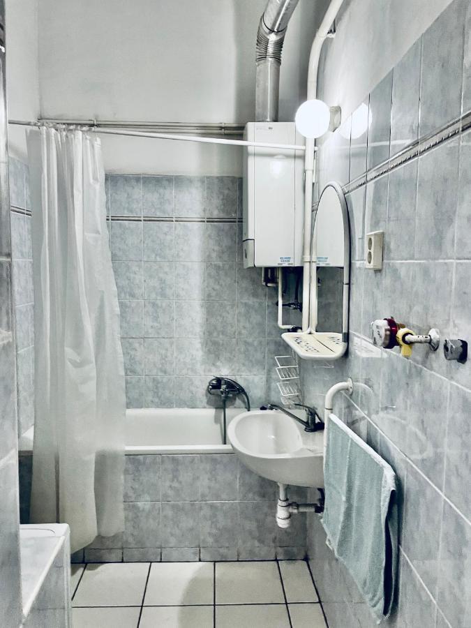 Casa Nora Liszt Ferenc Ter Apartment Budapest Luaran gambar