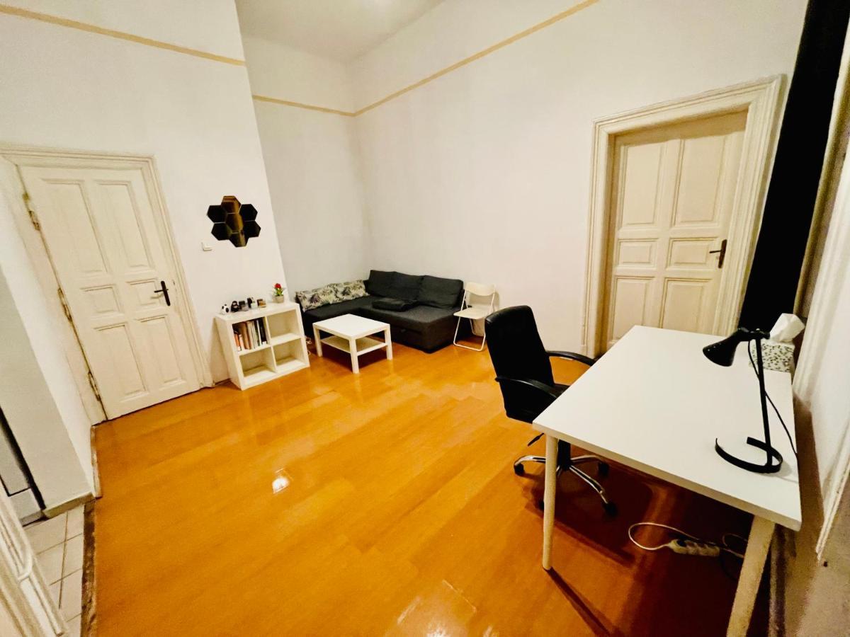 Casa Nora Liszt Ferenc Ter Apartment Budapest Luaran gambar