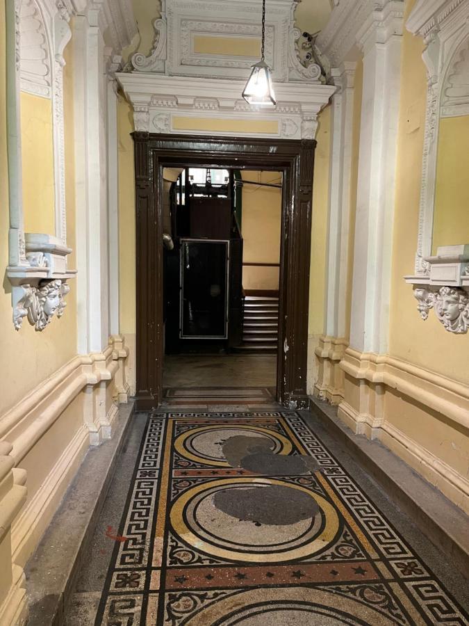 Casa Nora Liszt Ferenc Ter Apartment Budapest Luaran gambar