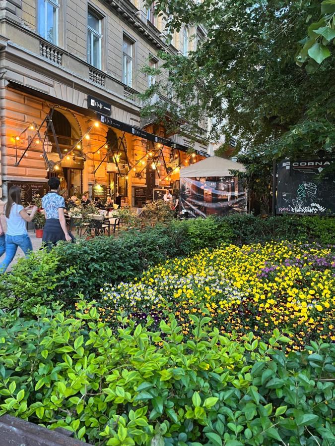 Casa Nora Liszt Ferenc Ter Apartment Budapest Luaran gambar
