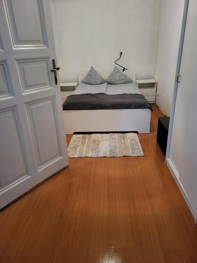 Casa Nora Liszt Ferenc Ter Apartment Budapest Luaran gambar
