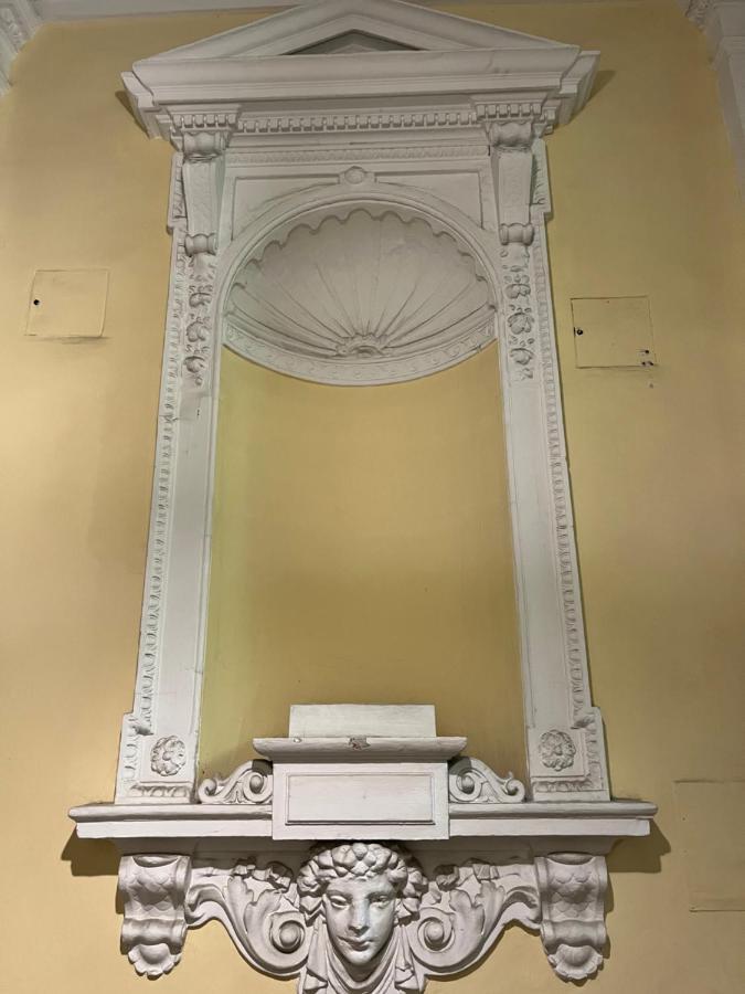Casa Nora Liszt Ferenc Ter Apartment Budapest Luaran gambar